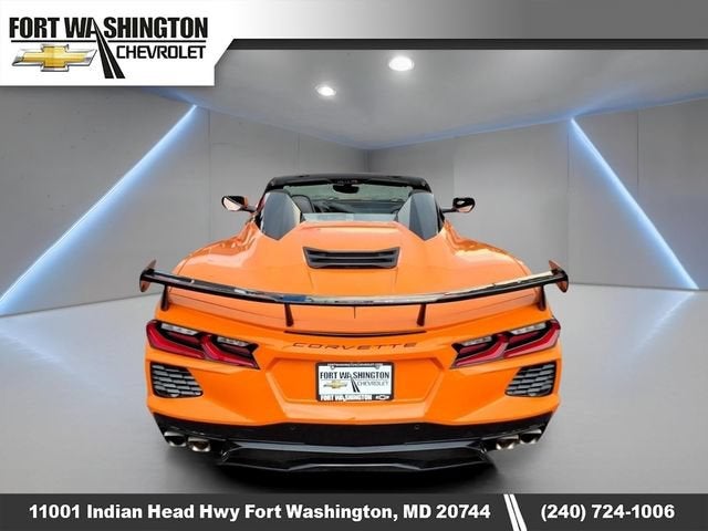 2023 Chevrolet Corvette Stingray 2LT
