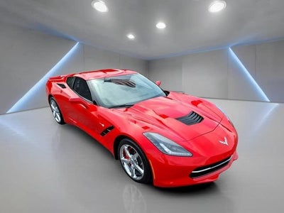 2014 Chevrolet Corvette Stingray 2LT