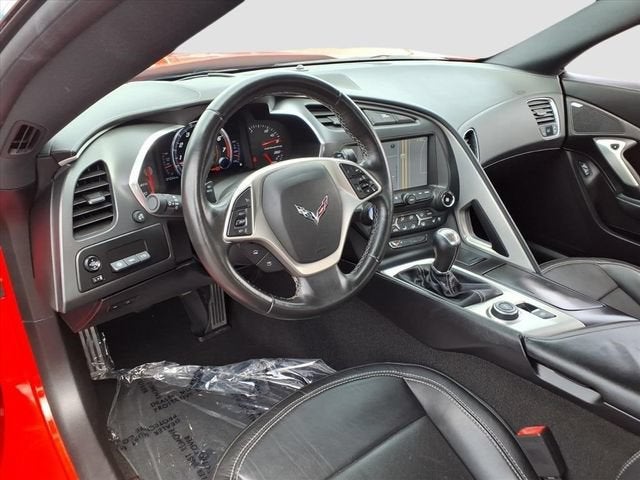 2014 Chevrolet Corvette Stingray 2LT