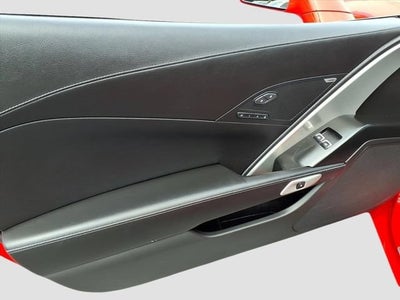 2014 Chevrolet Corvette Stingray 2LT