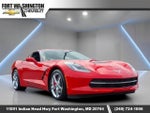 2014 Chevrolet Corvette Stingray 2LT