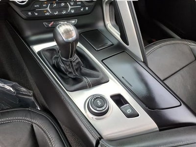 2014 Chevrolet Corvette Stingray 2LT