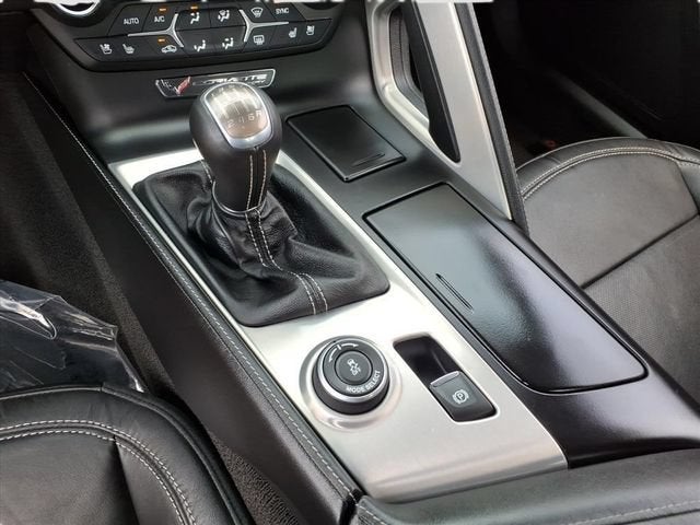 2014 Chevrolet Corvette Stingray 2LT