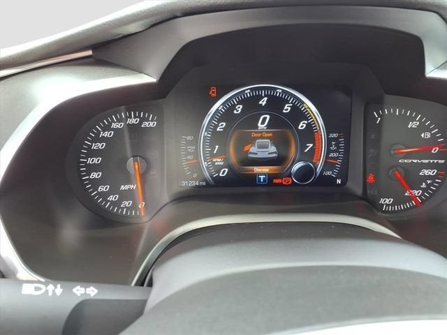2014 Chevrolet Corvette Stingray 2LT