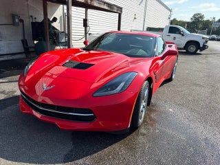 2014 Chevrolet Corvette Stingray 2LT