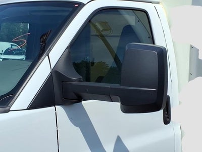 2022 Chevrolet Express Cutaway 3500 Work Van