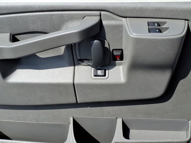 2022 Chevrolet Express Cutaway 3500 Work Van