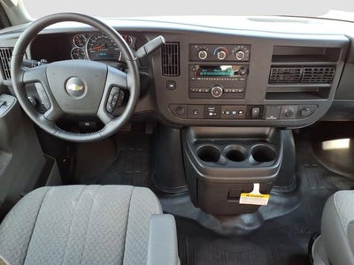 2022 Chevrolet Express Cutaway 3500 Work Van