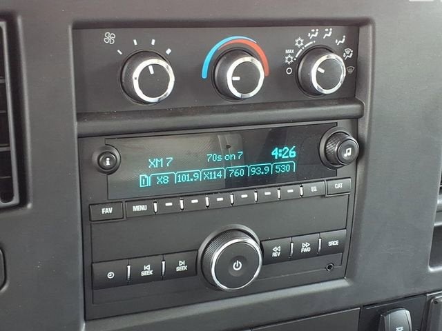 2022 Chevrolet Express Cutaway 3500 Work Van