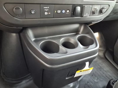 2022 Chevrolet Express Cutaway 3500 Work Van