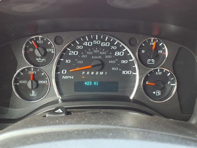 2022 Chevrolet Express Cutaway 3500 Work Van
