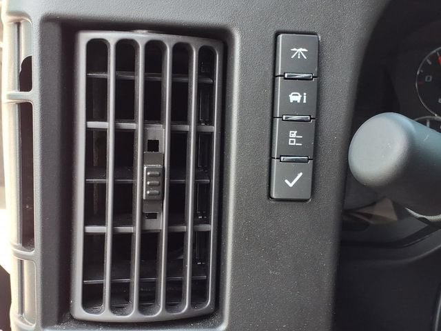 2022 Chevrolet Express Cutaway 3500 Work Van