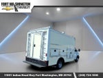 2022 Chevrolet Express Cutaway 3500 Work Van