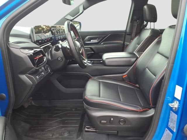 2025 Chevrolet Silverado EV RST - Max Range
