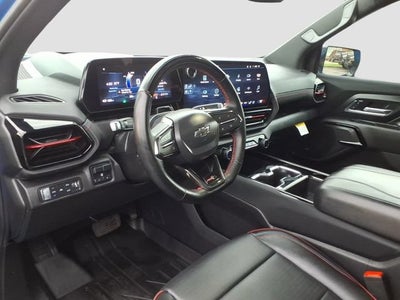2025 Chevrolet Silverado EV RST - Max Range