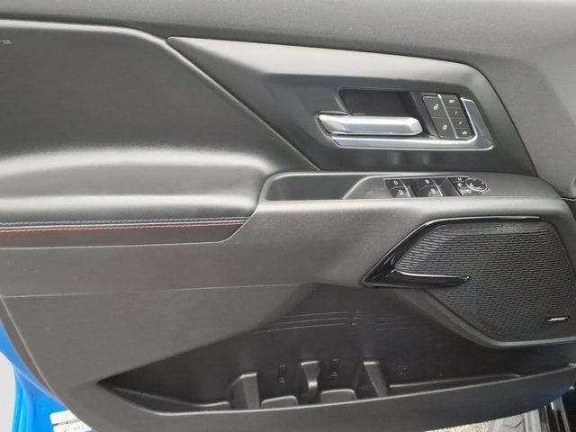 2025 Chevrolet Silverado EV RST - Max Range