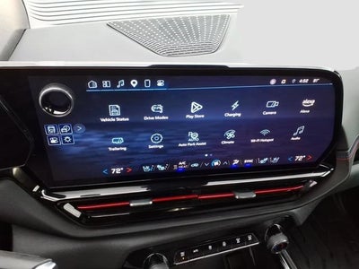 2025 Chevrolet Silverado EV RST - Max Range