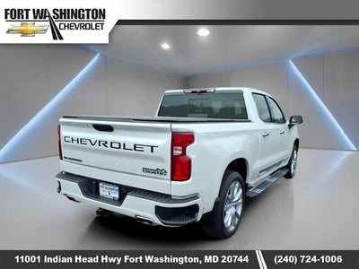 2023 Chevrolet Silverado 1500 High Country