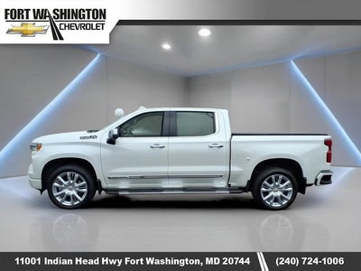 2023 Chevrolet Silverado 1500 High Country