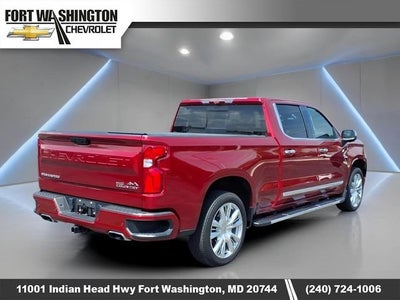 2024 Chevrolet Silverado 1500 High Country