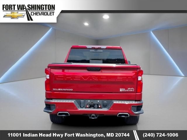 2024 Chevrolet Silverado 1500 High Country