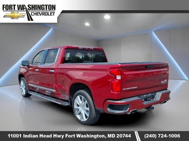 2024 Chevrolet Silverado 1500 High Country