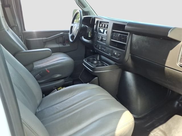 2023 Chevrolet Express Cargo 3500 RWD 3500 Regular Wheelbase WT
