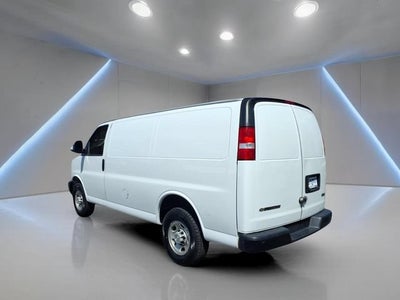2023 Chevrolet Express Cargo 3500 RWD 3500 Regular Wheelbase WT