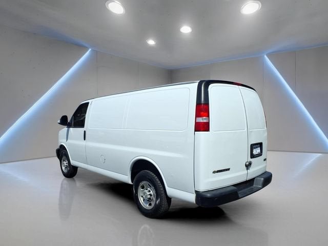 2023 Chevrolet Express Cargo 3500 RWD 3500 Regular Wheelbase WT