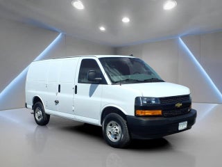 2023 Chevrolet Express Cargo 3500 RWD 3500 Regular Wheelbase WT