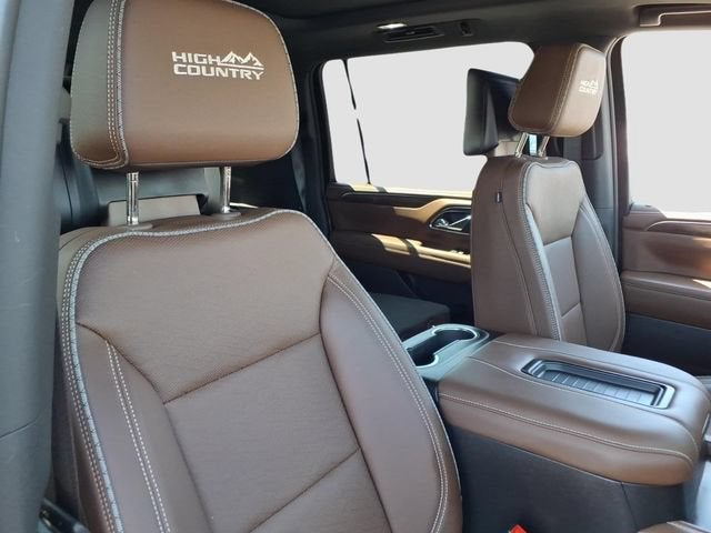 2024 Chevrolet Suburban High Country