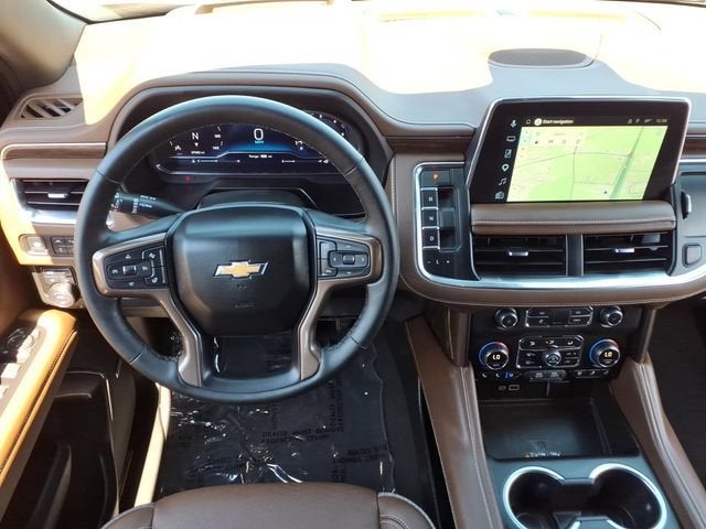 2024 Chevrolet Suburban High Country