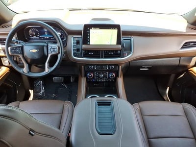 2024 Chevrolet Suburban High Country