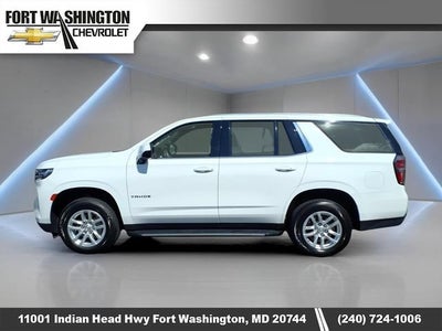 2024 Chevrolet Tahoe LT