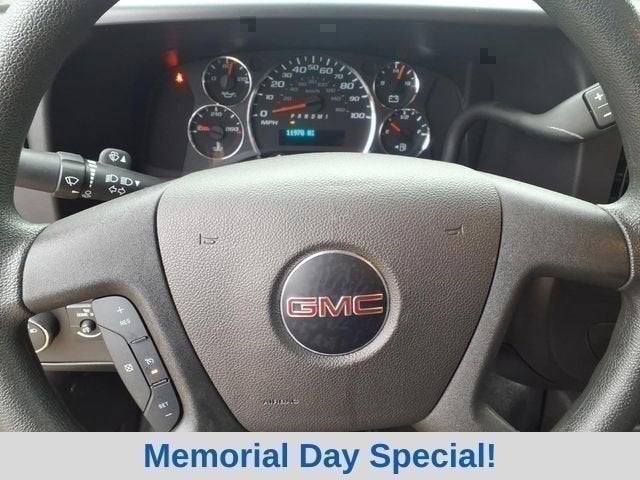 2024 GMC Savana Cargo 2500 Work Van