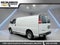 2024 GMC Savana Cargo 2500 Work Van
