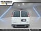 2024 GMC Savana Cargo 2500 Work Van