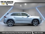 2024 Volkswagen Atlas Cross Sport 2.0T SEL R-Line