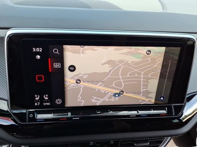 2024 Volkswagen Atlas Cross Sport 2.0T SEL R-Line