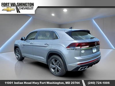 2024 Volkswagen Atlas Cross Sport 2.0T SEL R-Line
