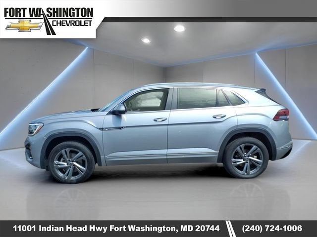 2024 Volkswagen Atlas Cross Sport 2.0T SEL R-Line