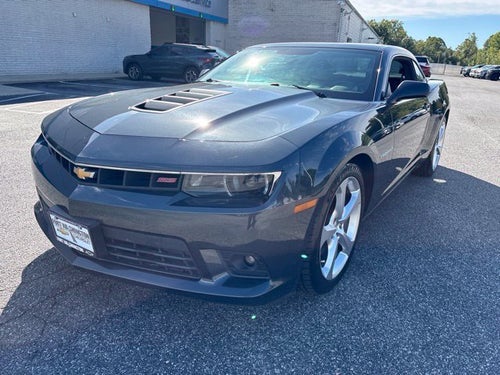 2015 Chevrolet Camaro SS