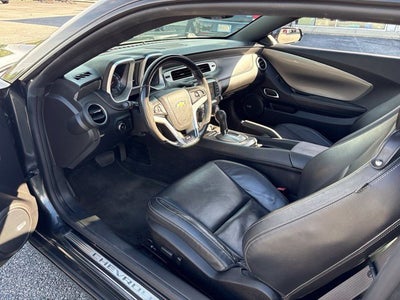 2015 Chevrolet Camaro SS