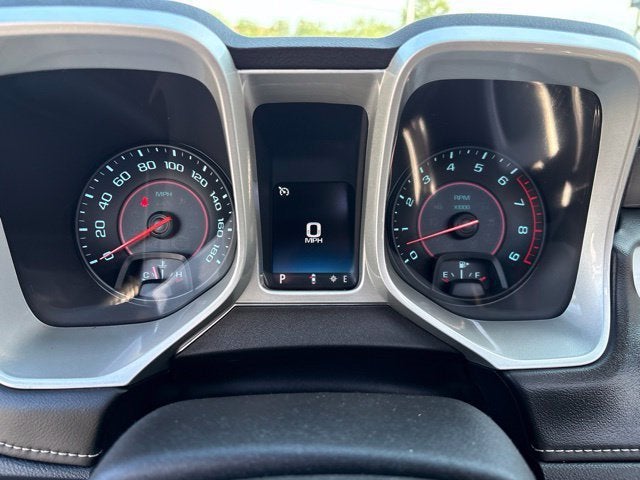 2015 Chevrolet Camaro SS
