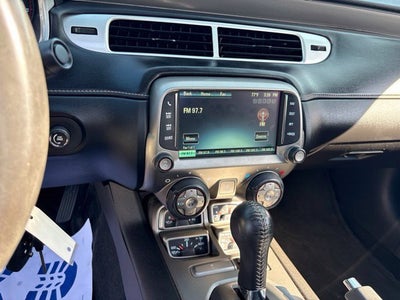 2015 Chevrolet Camaro SS