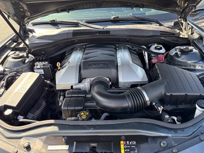 2015 Chevrolet Camaro SS