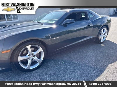 2015 Chevrolet Camaro SS