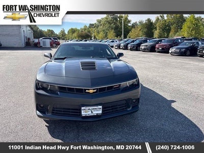 2015 Chevrolet Camaro SS
