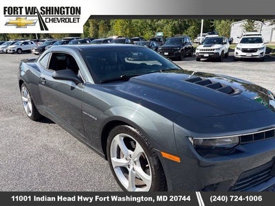 2015 Chevrolet Camaro SS