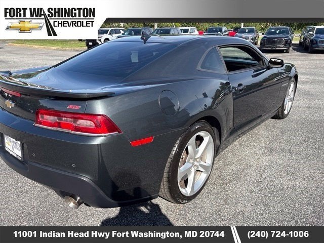 2015 Chevrolet Camaro SS